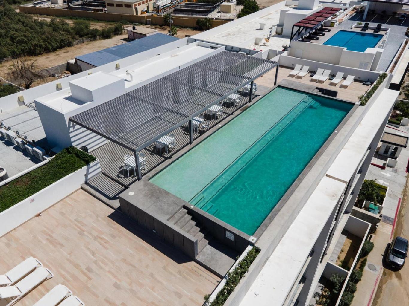Aparthotel No Bad Days Cabo San Lucas Exterior foto